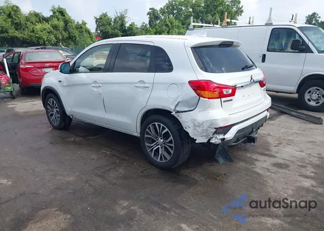 2018 Mitsubishi Outlander Sport 2.0 Es/2.0 Le из США, поврежденный, VIN JA4AR3AU6JU022232